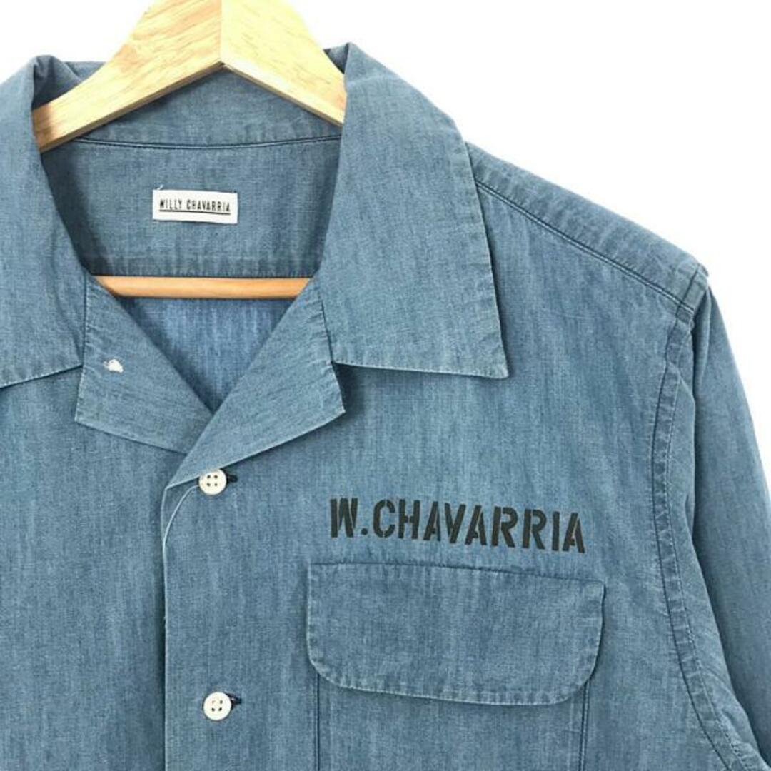 WILLY CHAVARRIA - 【新品】 WILLY CHAVARRIA / ウィリーチャ WILLY CHAVARRIA - 【新品】 WILLY CHAVARRIA / ウィリーチャ