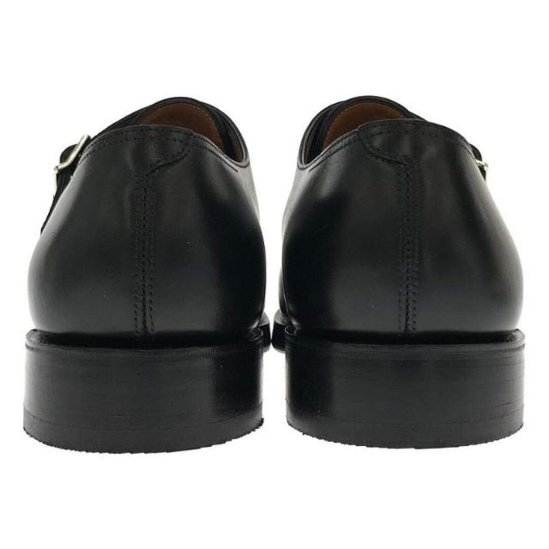 JOHN LOBB(ジョンロブ)のJOHN LOBB / ジョンロブ | 8797 WILLIAM ダブルモンクストラップシューズ | 8 1/2 | ブラック | メンズ メンズの靴/シューズ(ドレス/ビジネス)の商品写真