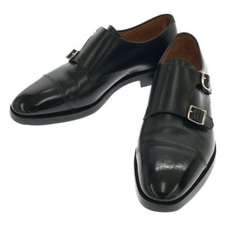 ジョンロブ(JOHN LOBB)のJOHN LOBB / ジョンロブ | 8797 WILLIAM ダブルモンクストラップシューズ | 8 1/2 | ブラック | メンズ(ドレス/ビジネス)