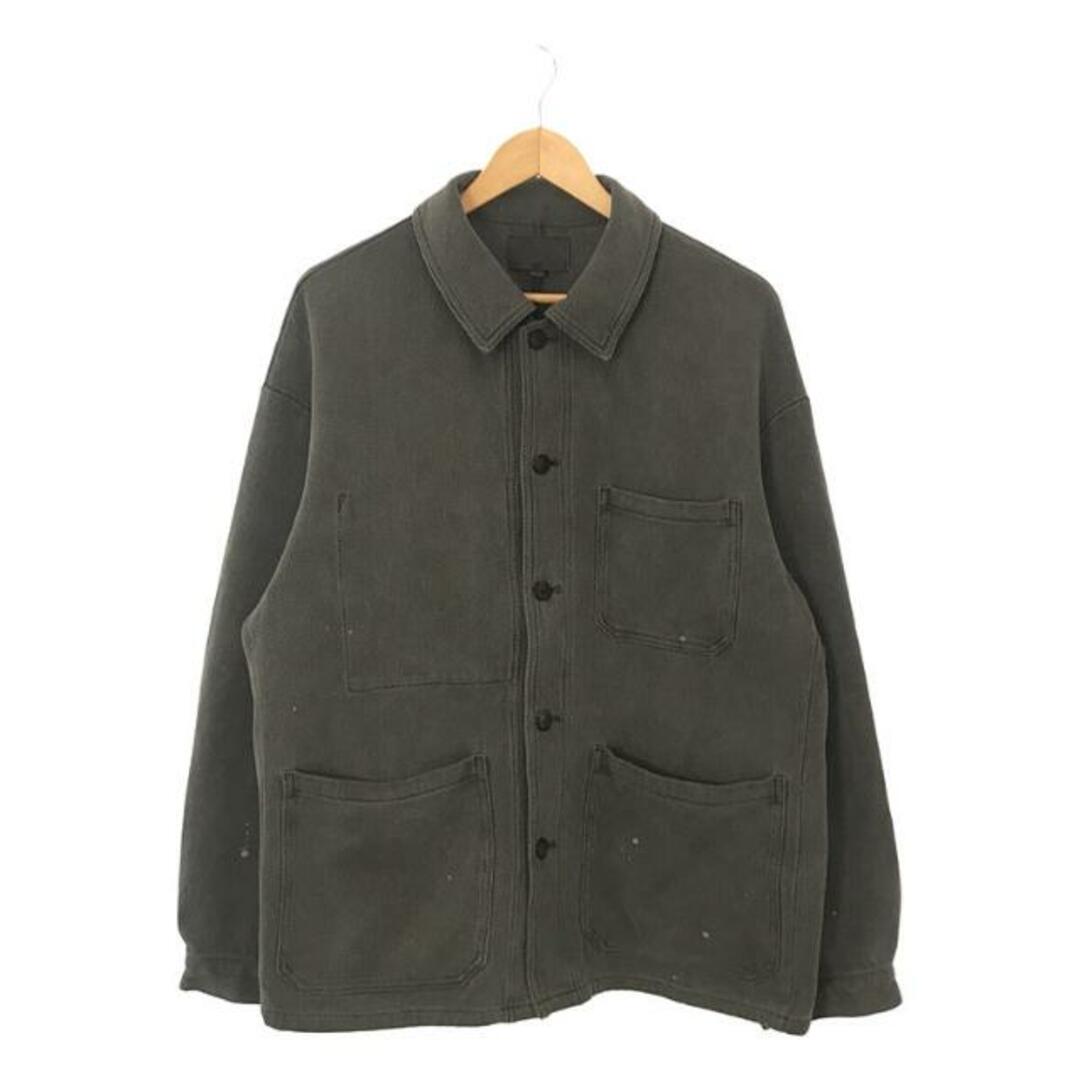 美品】 YOKO SAKAMOTO / ヨーコサカモト | ペンキ加工 刺し子 美品】 YOKO SAKAMOTO / ヨーコサカモト | ペンキ加工 刺し子