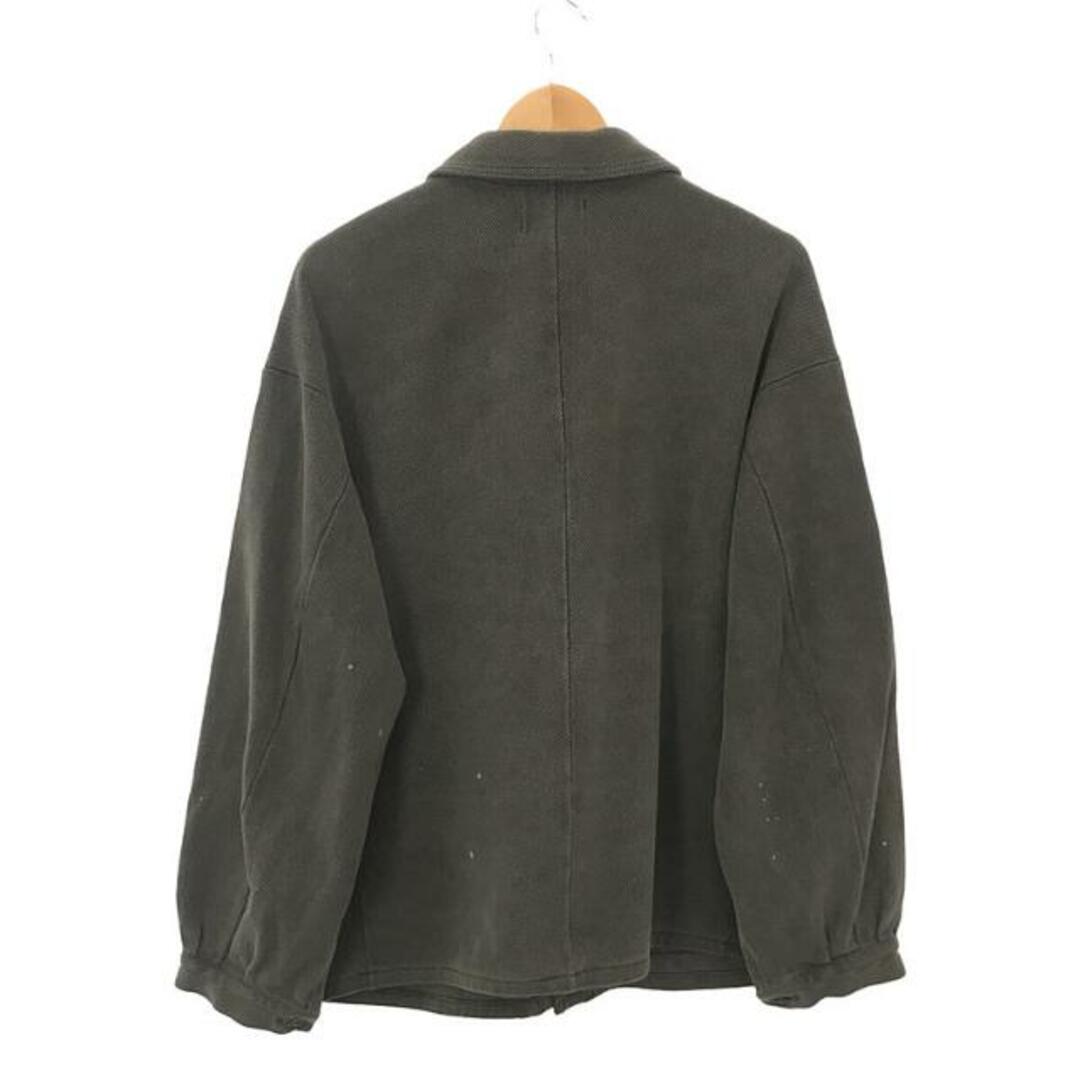 美品】 YOKO SAKAMOTO / ヨーコサカモト | ペンキ加工 刺し子 美品】 YOKO SAKAMOTO / ヨーコサカモト | ペンキ加工 刺し子