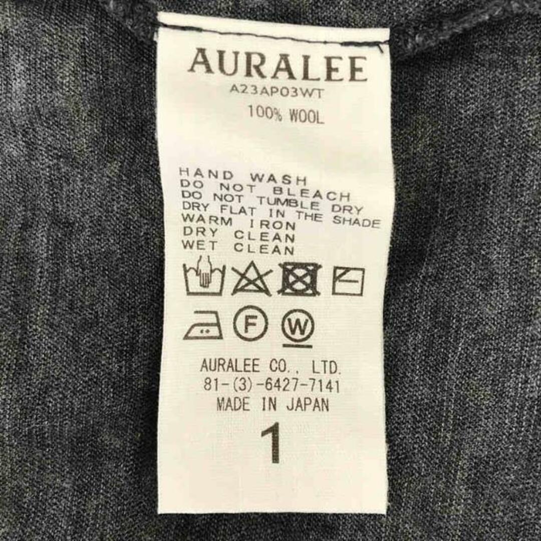 AURALEE - AURALEE / オーラリー | 2023AW | SUPER SOFT WOOL AURALEE - AURALEE / オーラリー | 2023AW | SUPER SOFT WOOL