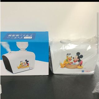 Disney コンパクト加湿器(加湿器/除湿機)