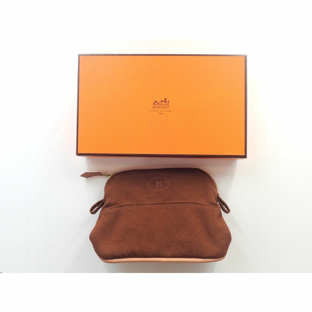 HERMES - HERMES ボリード ポーチ ミニミニ Bolide minimini
