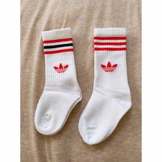 アディダス(adidas)の【Low様専用】adidas靴下(その他)