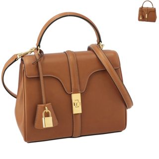 セリーヌ(celine)のセリーヌ CELINE バッグ ショルダーバッグ 16 セーズ スモール 2WAYハンドバッグ 2023年秋冬新作 18800 3BF9 (ハンドバッグ)