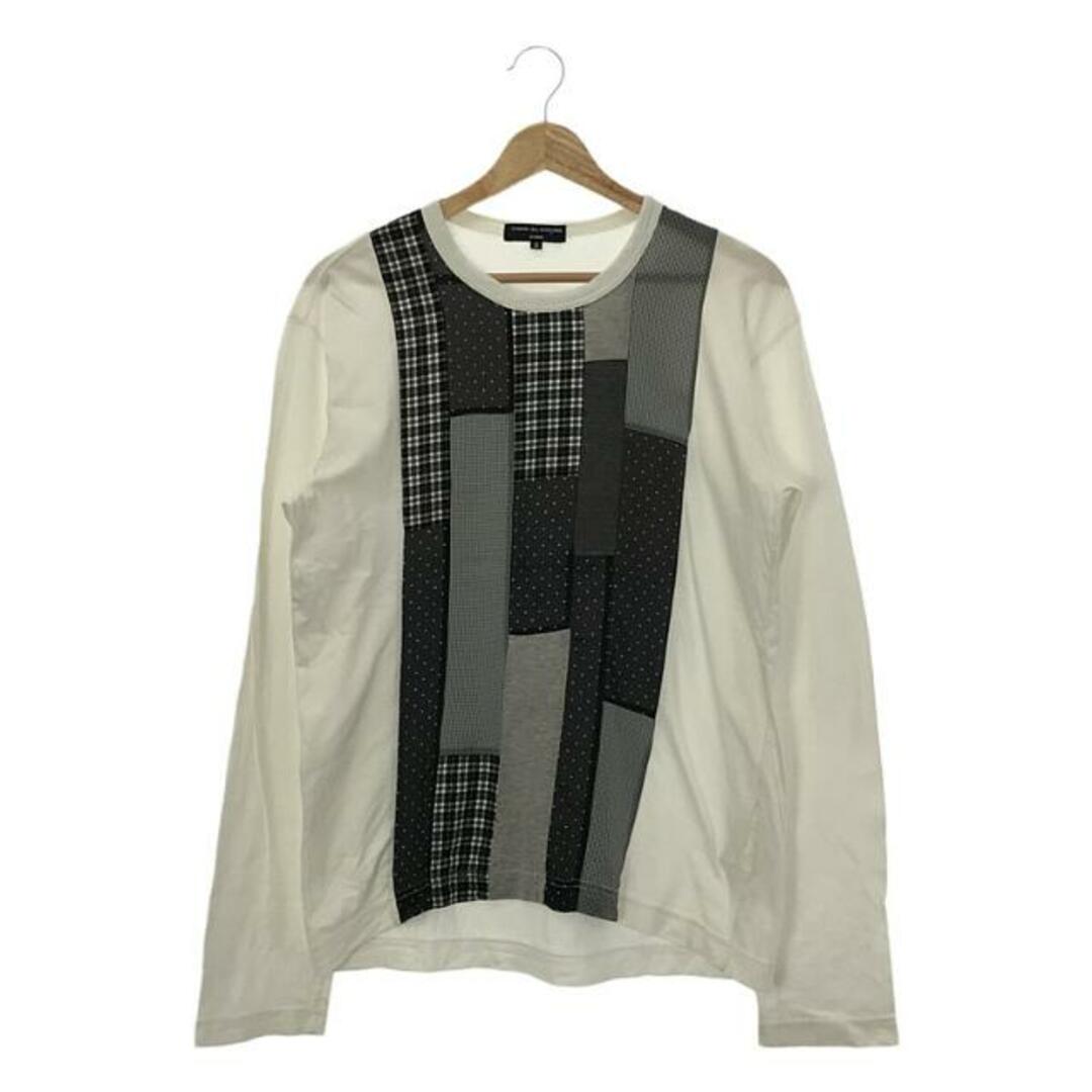 COMME des GARCONS HOMME - COMME des GARCONS HOMME COMME des GARCONS HOMME - COMME des GARCONS HOMME