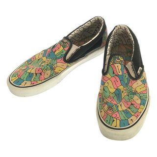 ヴァンズ(VANS)のVANS / バンズ | classic slip-on deck club | 11 | マルチカラー | メンズ(スニーカー)