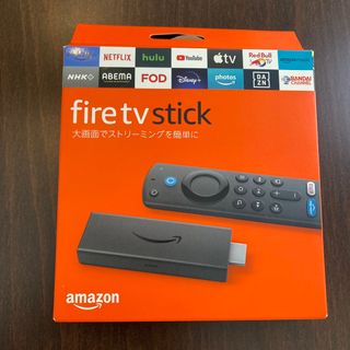 アマゾン Fire TV Stick-Alexa対応音声認識リモコン 第3世代 (その他)