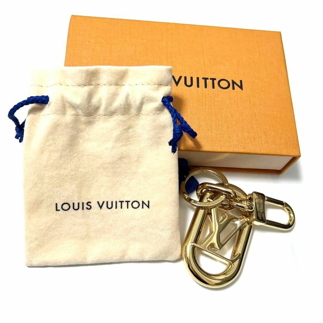 LOUIS VUITTON(ルイヴィトン)の【人気】ルイヴィトン　メンズ　レディース　キーホルダー　キーリング　チャーム メンズのファッション小物(キーホルダー)の商品写真