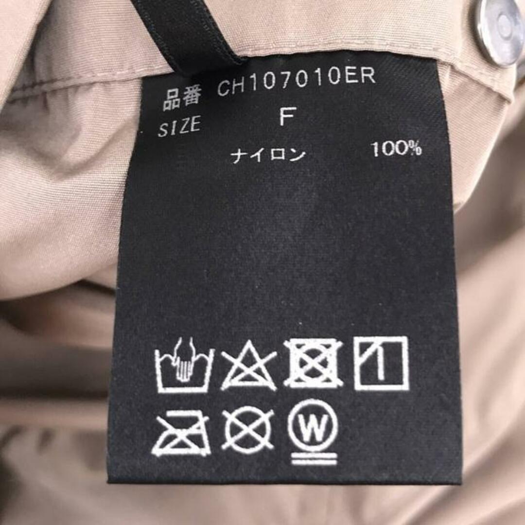CHAOS - 【新品】 Chaos / カオス | プリズムライトブルゾン | F CHAOS - 【新品】 Chaos / カオス | プリズムライトブルゾン | F