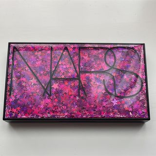 ナーズ(NARS)のNARSアイシャドウパレットクリスマスコフレ2019(アイシャドウ)