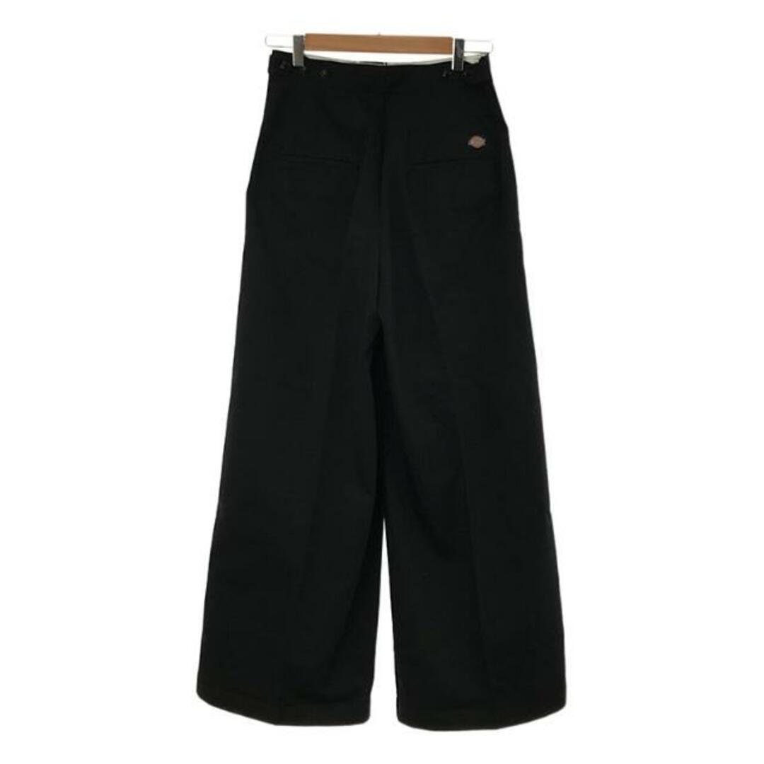 Dickies(ディッキーズ)の【美品】  Dickies / ディッキーズ | × styling/ ハカマワイドパンツ | 1 | ブラック | レディース レディースのパンツ(その他)の商品写真