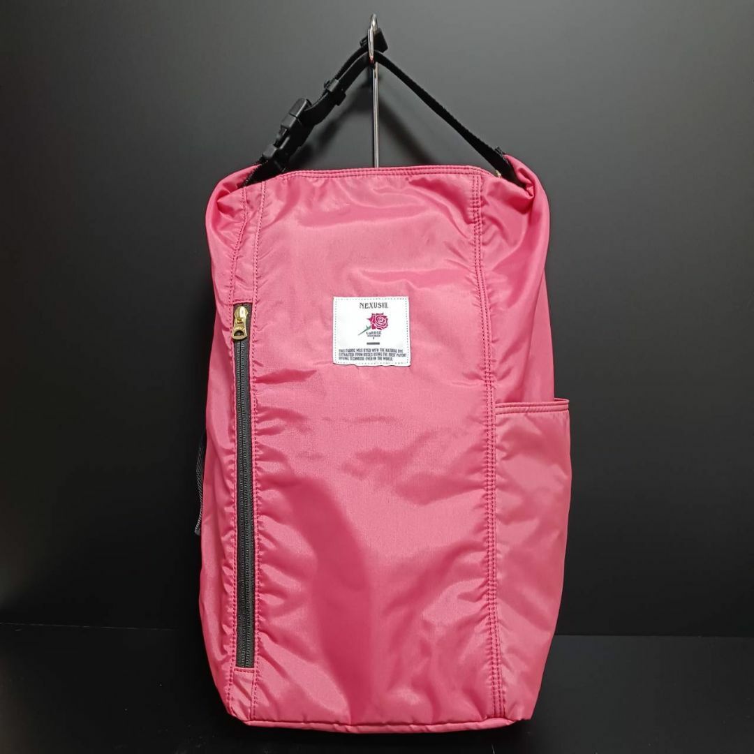 吉田カバン(ヨシダカバン)のPORTER NEXUSⅦ ROSE DYE BONSAC ボンサックミニ  レディースのバッグ(ハンドバッグ)の商品写真