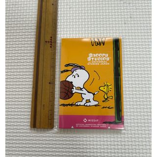 スヌーピー(SNOOPY)のメモ帳(スヌーピー)(ノート/メモ帳/ふせん)