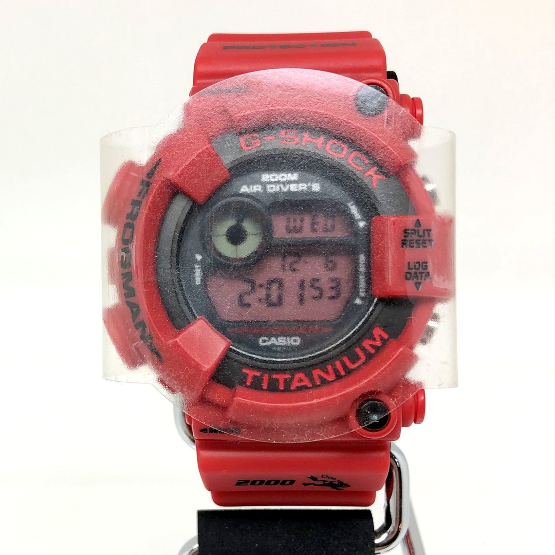 ベルト素材G-SHOCK ジーショック 腕時計 DW-8200NT2-4JR