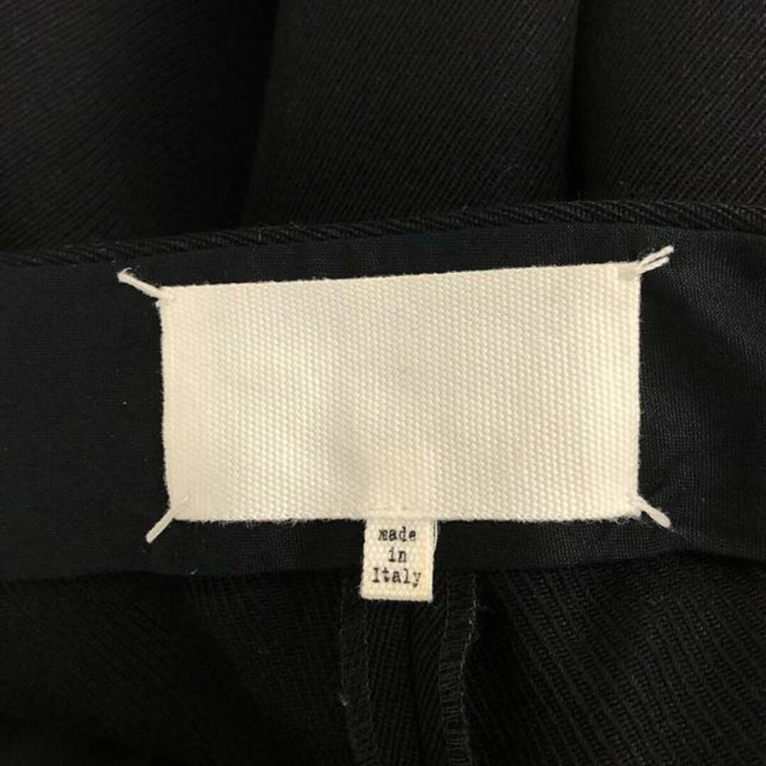 美品】 Maison Margiela / メゾンマルジェラ | ウールサイド 美品】 Maison Margiela / メゾンマルジェラ | ウールサイド