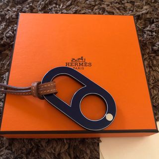 エルメス(Hermes)のHERMES ペンダント　ネックレス　エルメス　百貨店購入(ネックレス)