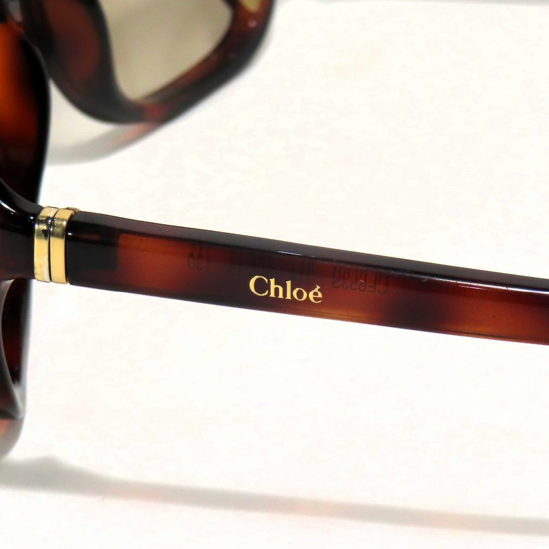 Chloe(クロエ)のChloe クロエ レディース サングラス レンズはげ有り レディースのファッション小物(サングラス/メガネ)の商品写真