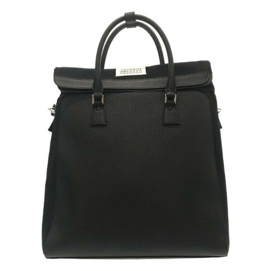 【美品】 Maison Margiela / メゾンマルジェラ | 2023 | 3way 5AC Backpack Tote / レザー切替 キャンバス ショルダー トートバッグ / バックパック / ユニセックス | ブラック | メンズ | フリマアプリ ラクマ 【美品】 Maison Margiela / メゾンマルジェラ | 2023 | 3way 5AC Backpack Tote / レザー切替 キャンバス ショルダー トートバッグ / バックパック / ユニセックス | ブラック | メンズ | フリマアプリ ラクマ