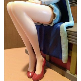 青い髪のツンデレマスク女子 新品、未開封(アニメ/ゲーム)