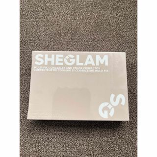 シーグラム(シーグラム)の新品★SHEIN SHEGLAM マルチフィックスコンシーラー&カラーコレクター(コンシーラー)