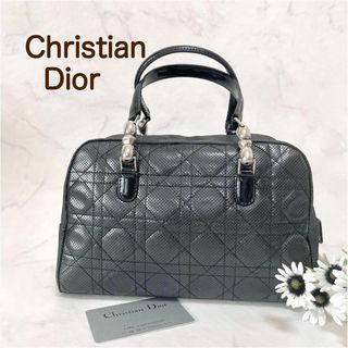 クリスチャンディオール(Christian Dior)の限定セール クリスチャンディオール ミニボストン ボストンバッグ バッグ(ボストンバッグ)