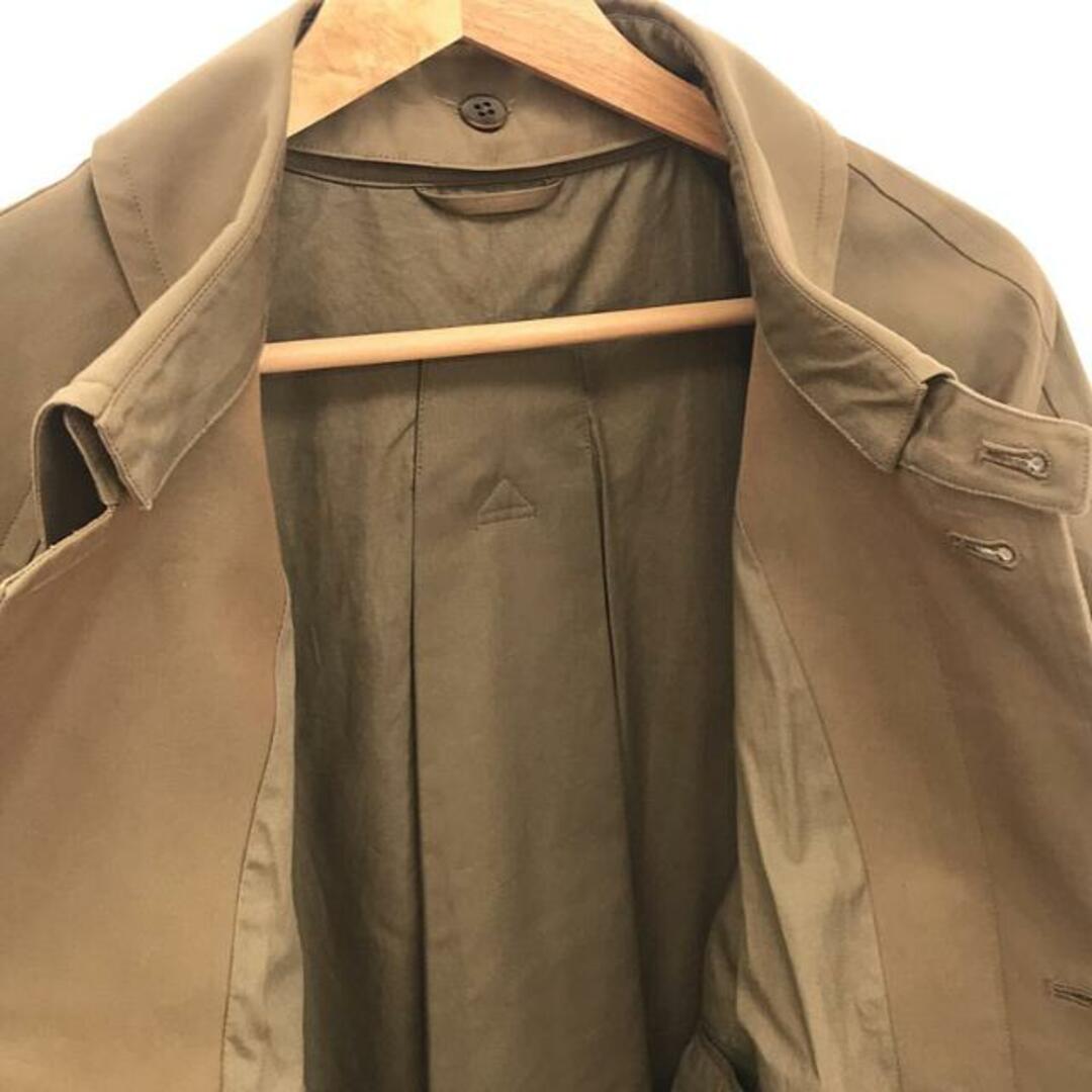 blurhms - blurhms / ブラームス | Chambray Gabardine blurhms - blurhms / ブラームス | Chambray Gabardine