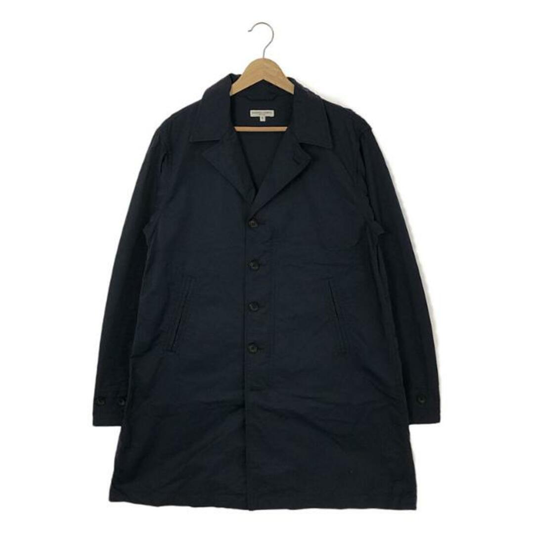 その他【美品】  Engineered Garments / エンジニアドガーメンツ | コットン ナイロン ジップ シングルコート | S | ネイビー | メンズ