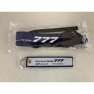 ANA(全日本空輸) - 非売品！ ANA  全日空  フライトタグ  カメラストラップ  777