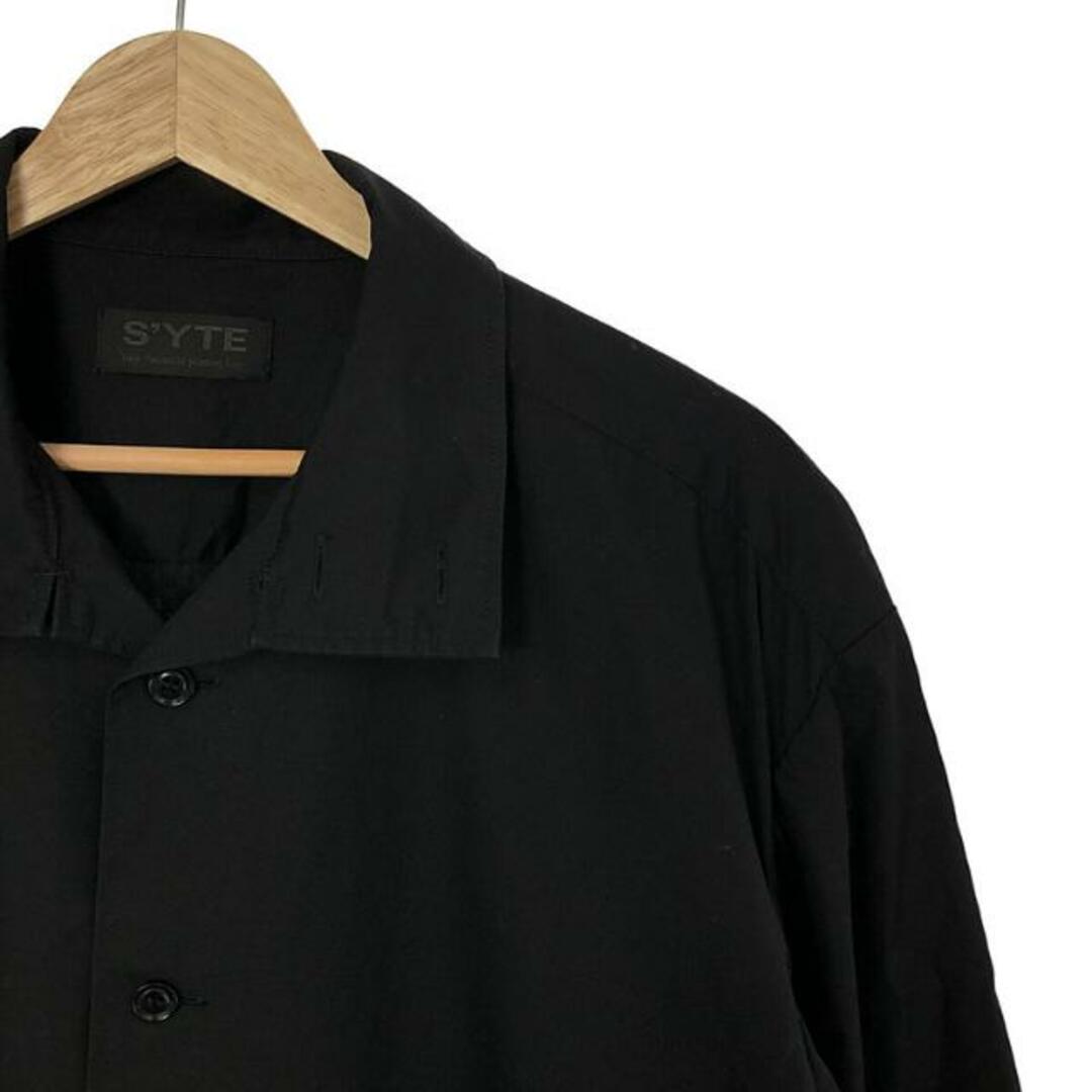 美品】 S'YTE YOHJI YAMAMOTO / サイトヨウジヤマモト 美品】 S'YTE YOHJI YAMAMOTO / サイトヨウジヤマモト