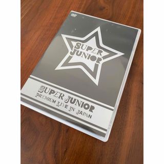 SUPER JUNIOR 2009年　ライブDVD(ミュージック)