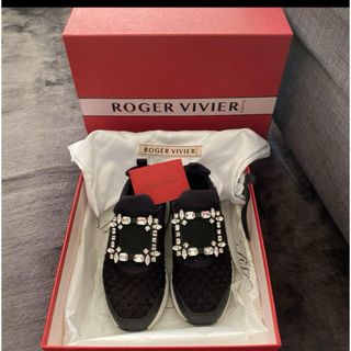 ロジェヴィヴィエ(ROGER VIVIER)のちゃこ様ご専用💐(スニーカー)