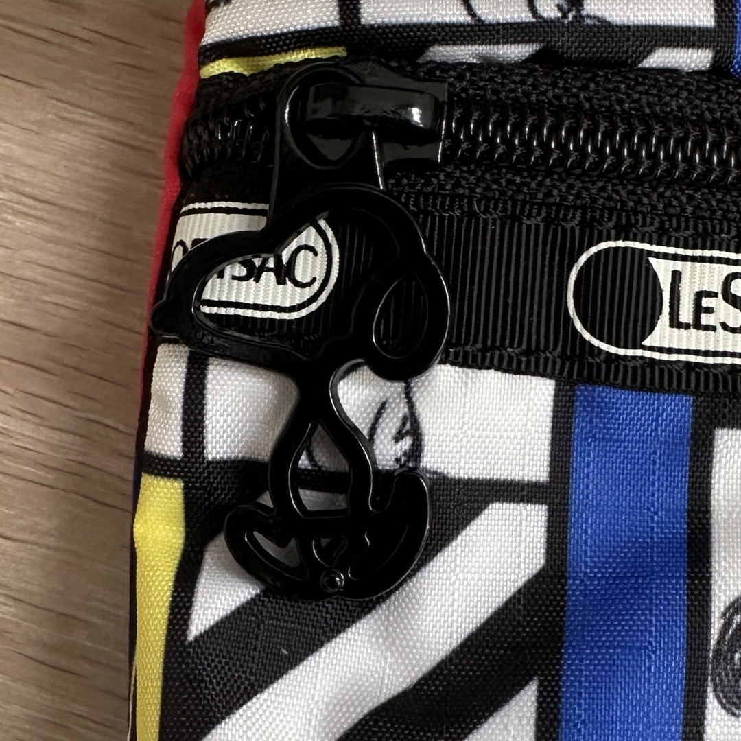 LeSportsac - 激レア USJ×SNOOPY× LeSportsac 15周年限定ポーチセット 