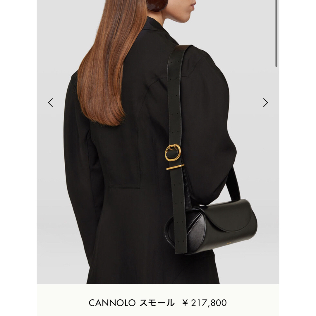 コメントありがとうございますJIL  SANDER　カンノーロ　スモール　ジルサンダー