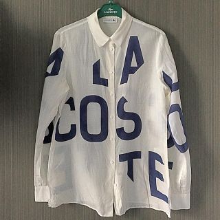 ラコステ(LACOSTE)のHanna93様専用 ラコステ シャツ(シャツ/ブラウス(長袖/七分))