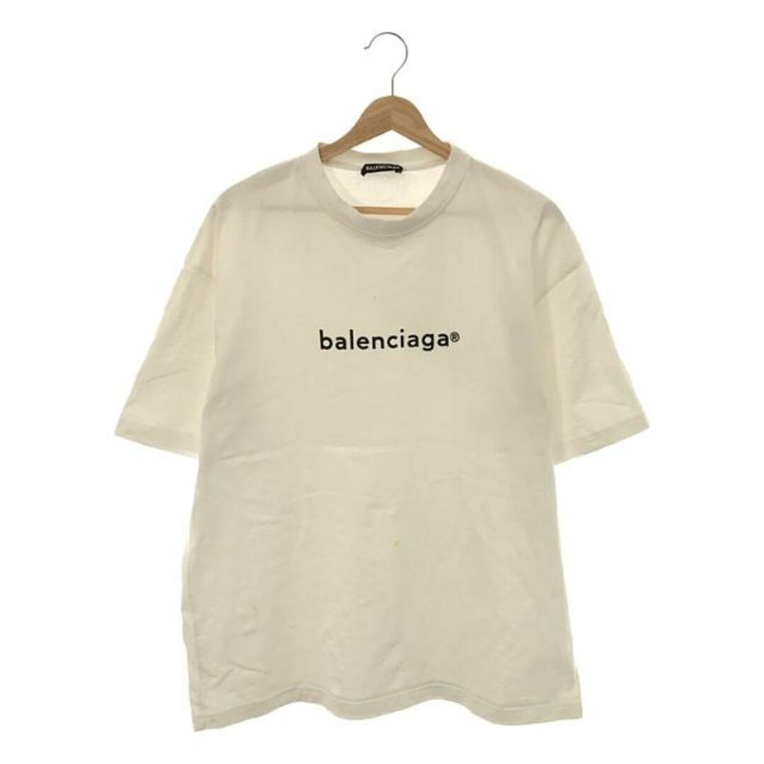 バレンシアガ 新品 NEW COPYRIGHT Tシャツ BALENCIAGA