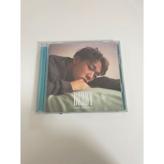 アイコン(iKON)のBOBBY CD(K-POP/アジア)