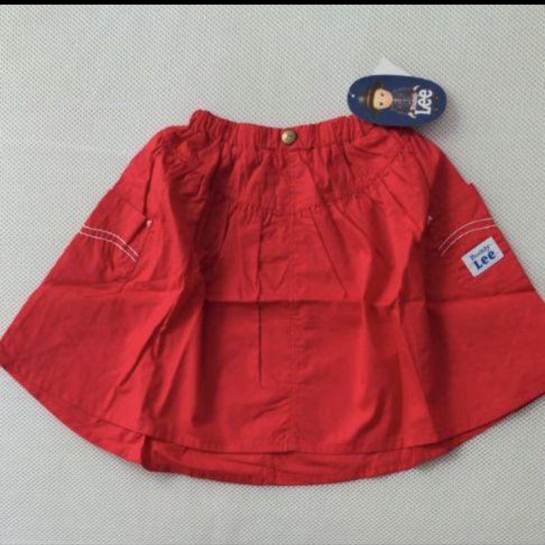 Buddy Lee(バディーリー)のBuddyLee スカート キッズ/ベビー/マタニティのキッズ服女の子用(90cm~)(スカート)の商品写真