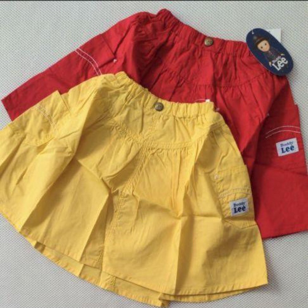 Buddy Lee(バディーリー)のBuddyLee スカート キッズ/ベビー/マタニティのキッズ服女の子用(90cm~)(スカート)の商品写真