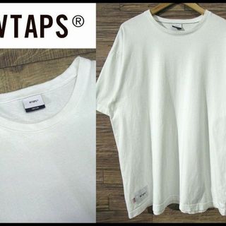 W)taps - 04 XL ダブルタップス 20SS BLANK SS 04 USA Tシャツの通販