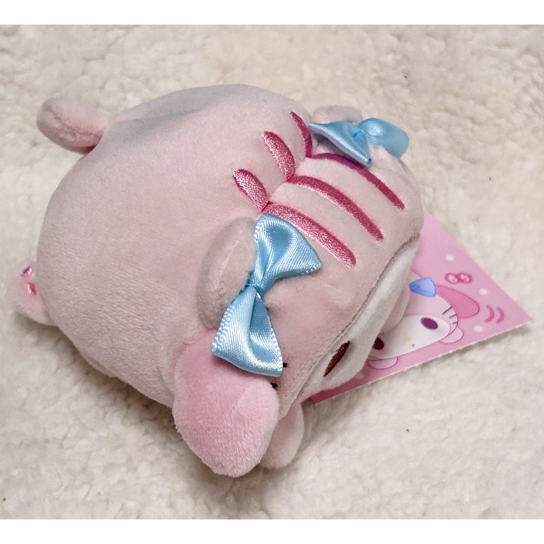 マイメロディ - マイメロディ もちころ ねこ ぬいぐるみ マイメロディ - マイメロディ もちころ ねこ ぬいぐるみ