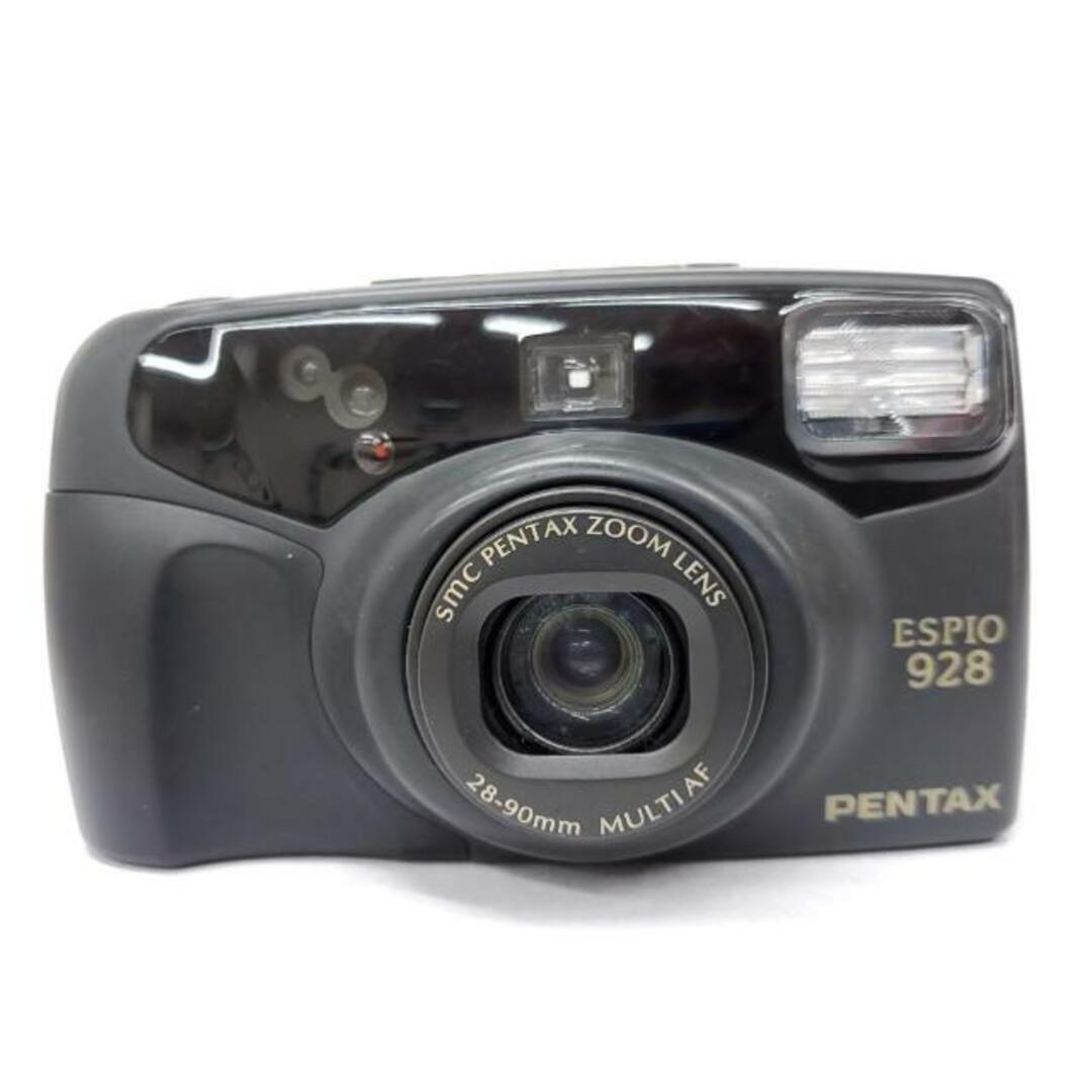 【完動品】PENTAX Espio 928・ フィルムカメラ・動作確認済み