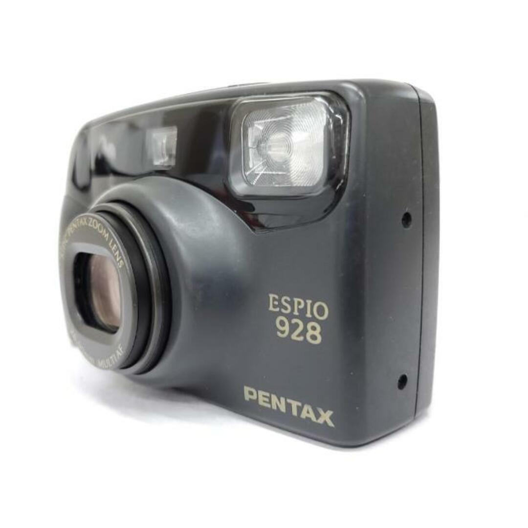 【完動品】PENTAX Espio 928・ フィルムカメラ・動作確認済み