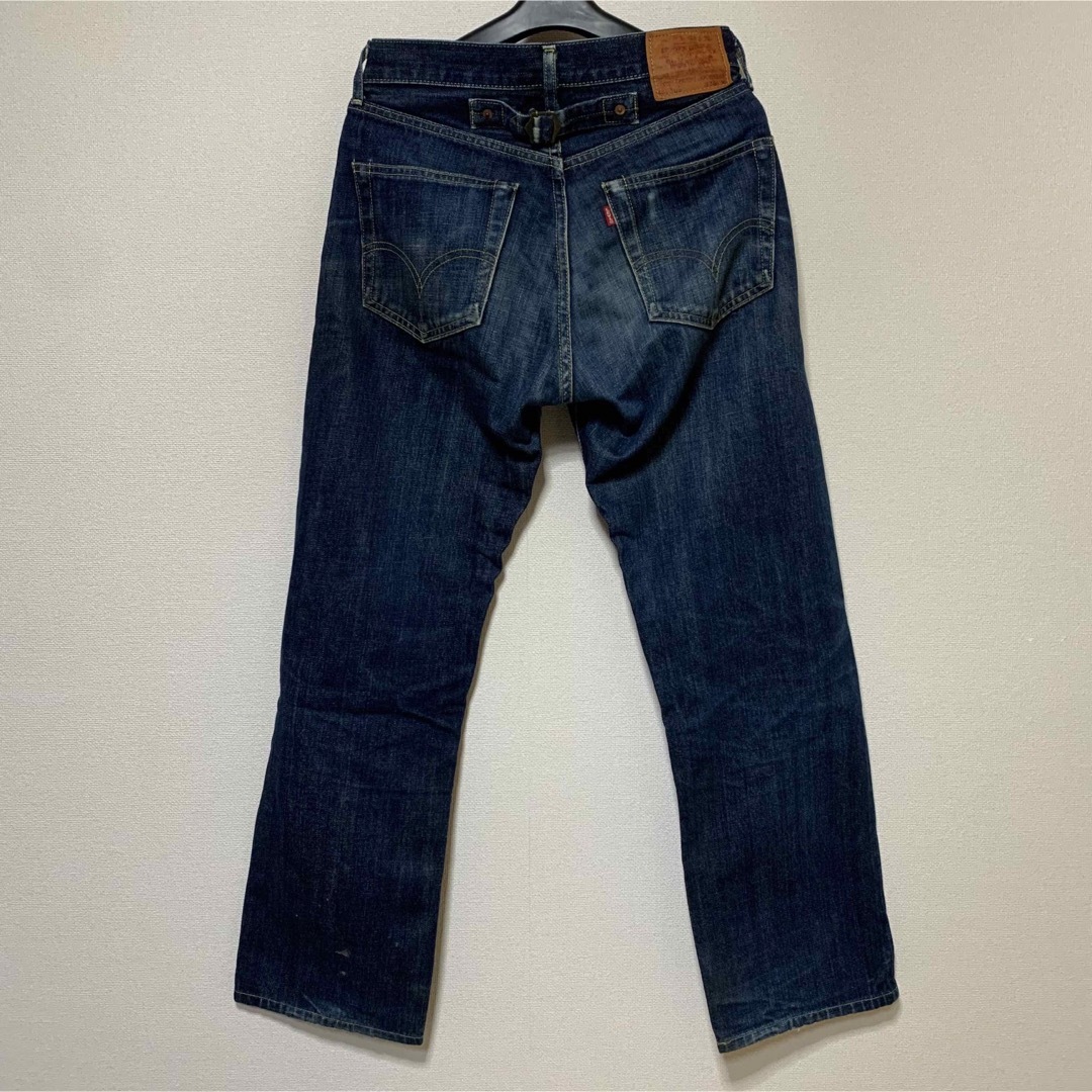 Levi's - Levi's 702XX リーバイス ヴィンテージ復刻 シンチ Levi's - Levi's 702XX リーバイス ヴィンテージ復刻 シンチ