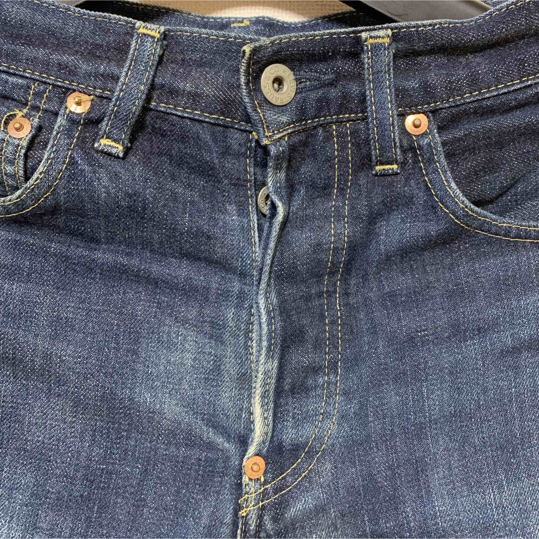 Levi's - Levi's 702XX リーバイス ヴィンテージ復刻 シンチ Levi's - Levi's 702XX リーバイス ヴィンテージ復刻 シンチ