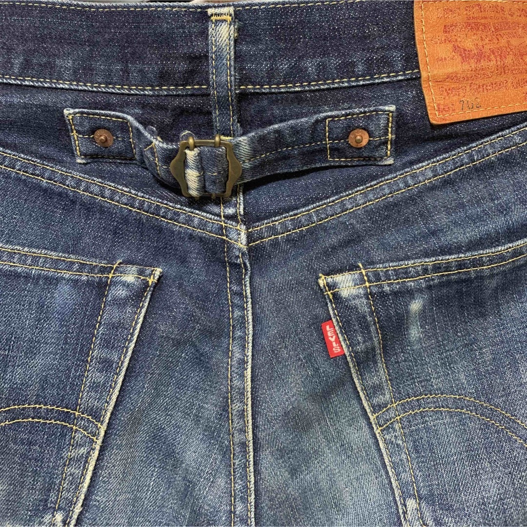 Levi's - Levi's 702XX リーバイス ヴィンテージ復刻 シンチ Levi's - Levi's 702XX リーバイス ヴィンテージ復刻 シンチ