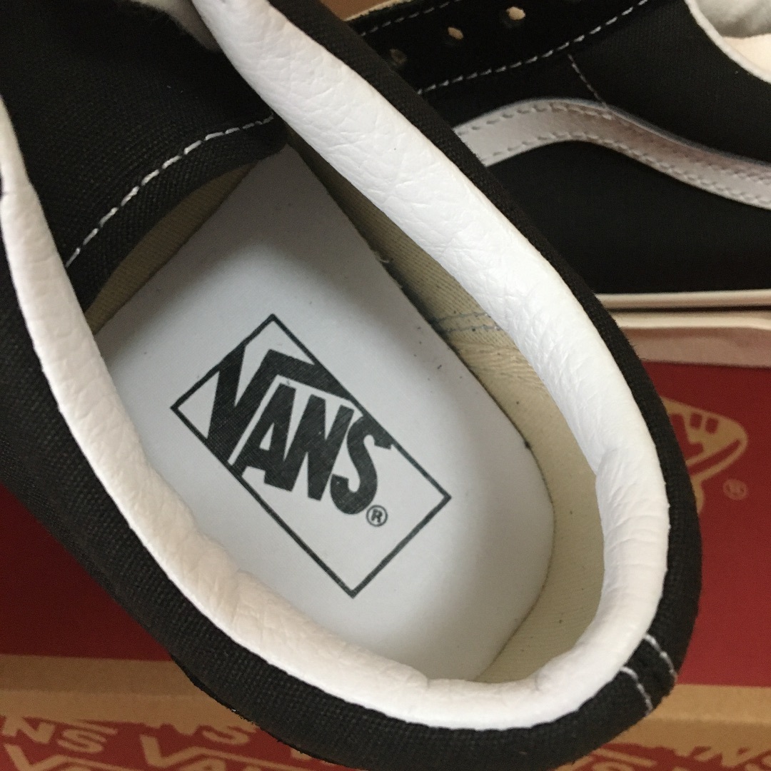 OLD SKOOL（VANS）(オールドスクール)の新品 27.5 US企画 VANS OLDSKOOL 36 DX バンズ  メンズの靴/シューズ(スニーカー)の商品写真