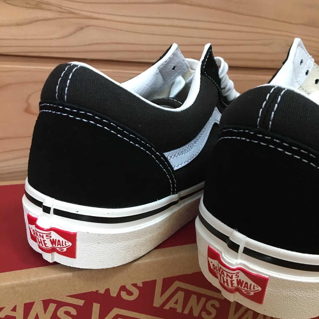 OLD SKOOL（VANS）(オールドスクール)の新品 27.5 US企画 VANS OLDSKOOL 36 DX バンズ  メンズの靴/シューズ(スニーカー)の商品写真