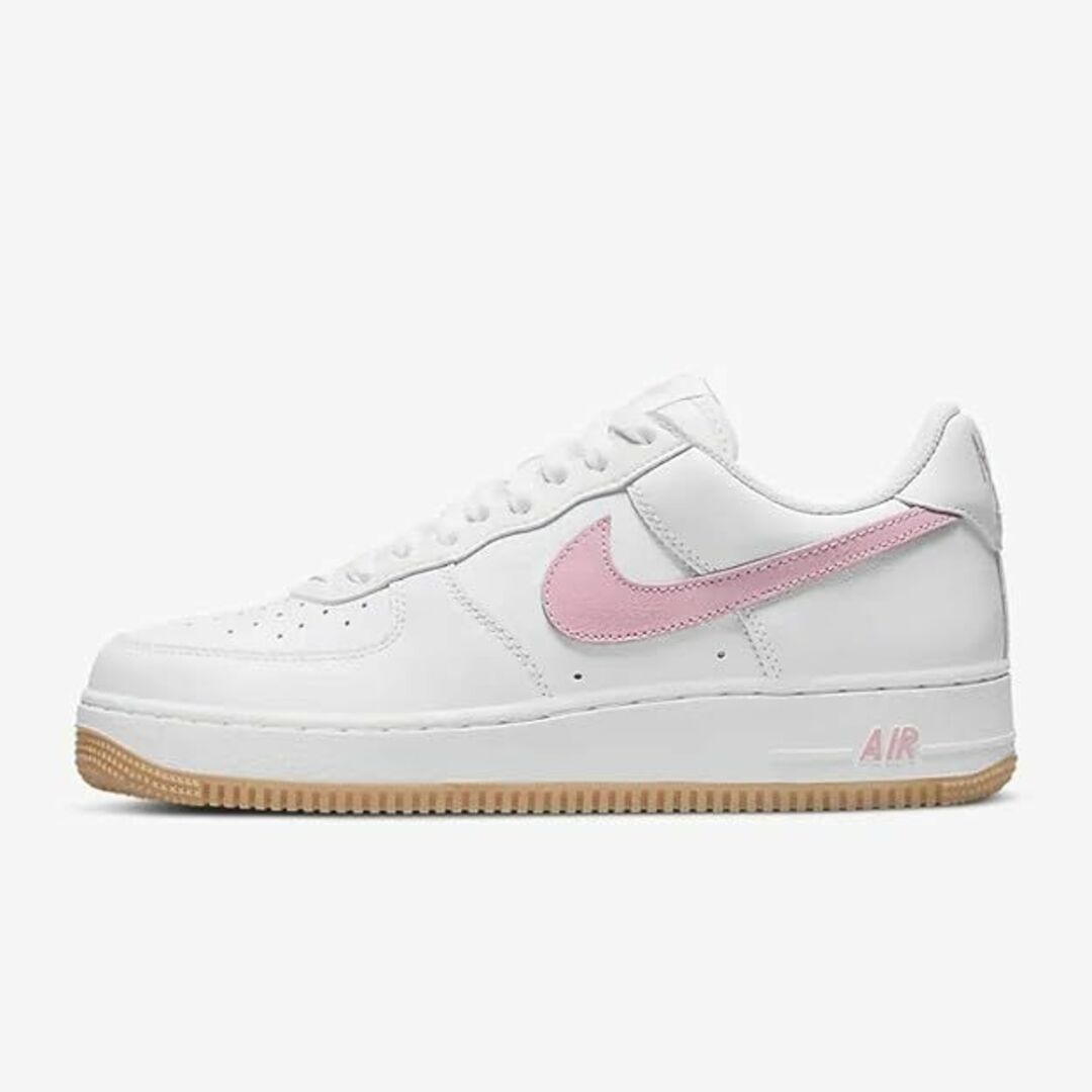 NIKE(ナイキ)のNIKE AIRFORCE1 LOW レトロ（27cm）ピンク メンズの靴/シューズ(スニーカー)の商品写真